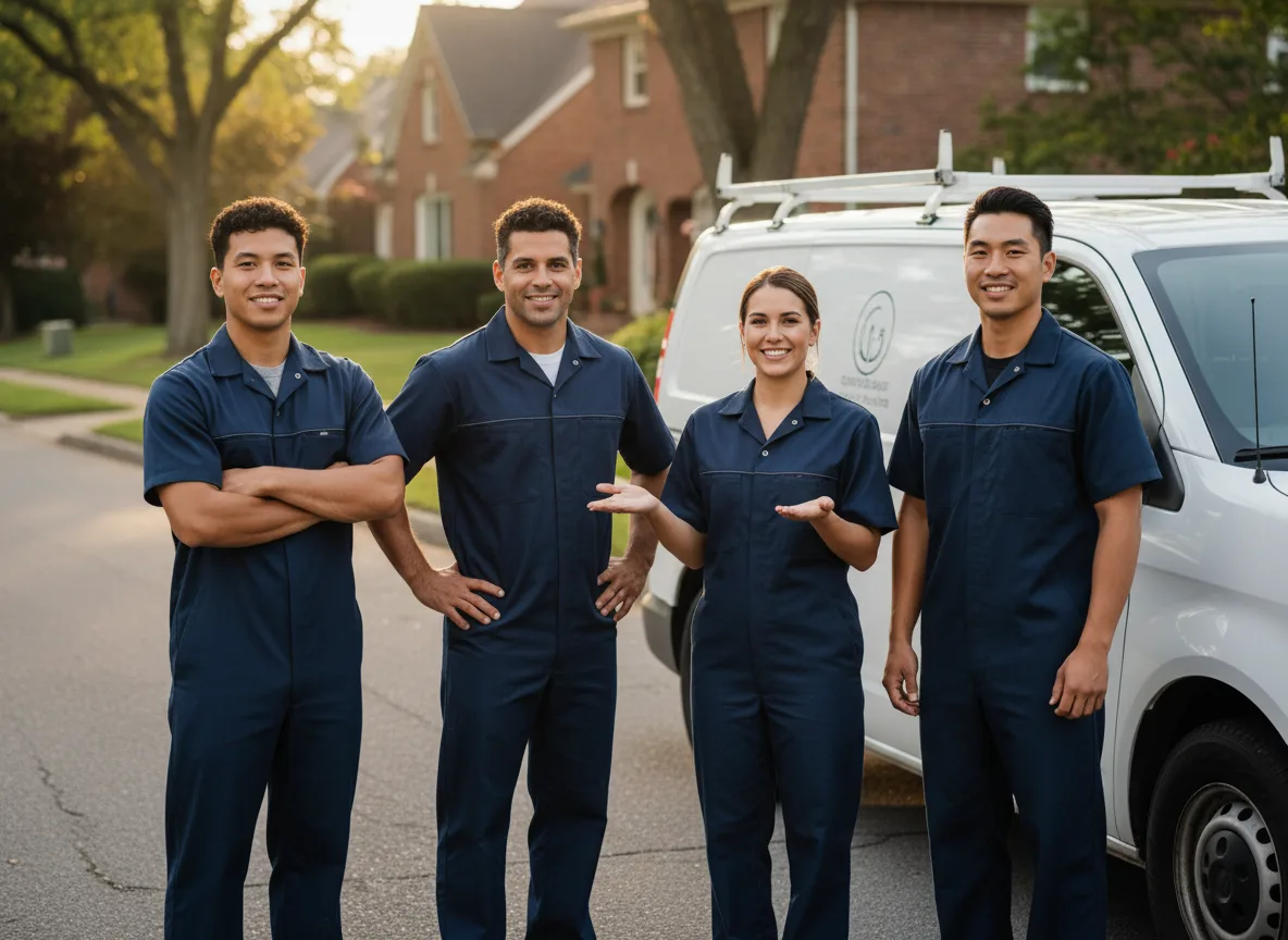Home Gutter Service company in Dewitt, IL